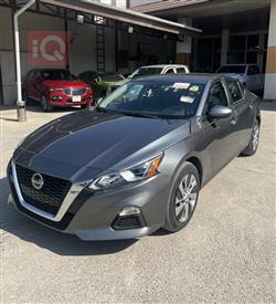 نيسان ألتيما